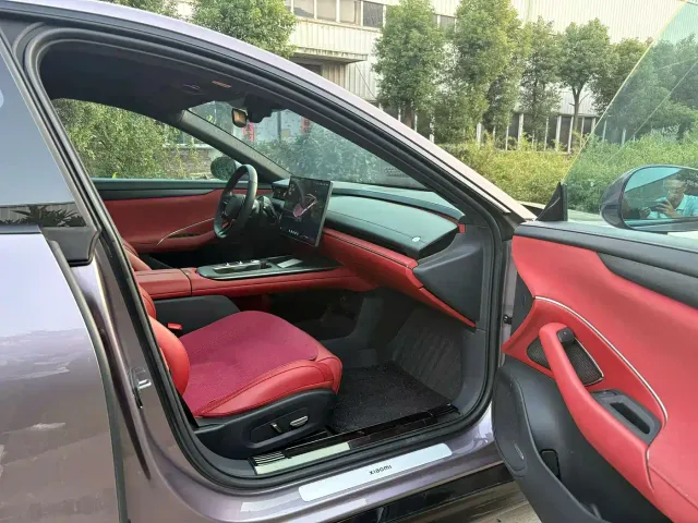 Xiaomi SU7 — Фото автомобиля 4