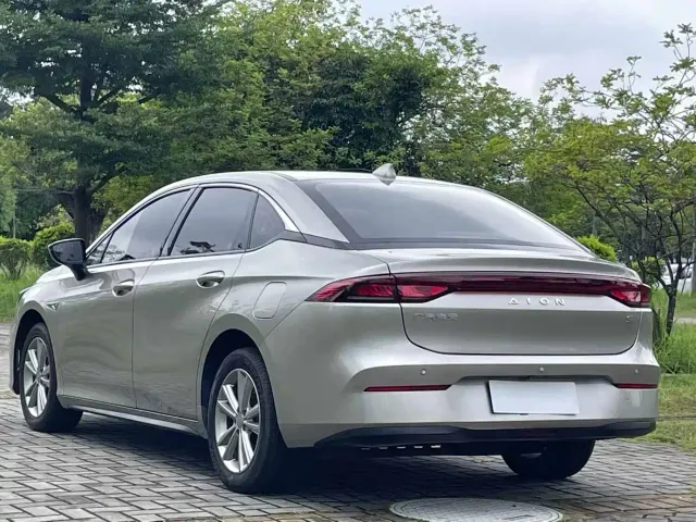 GAC Aion S — Фото автомобиля 10