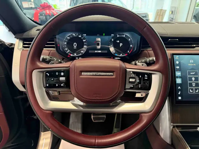 Land Rover Range Rover — Фото автомобиля 7