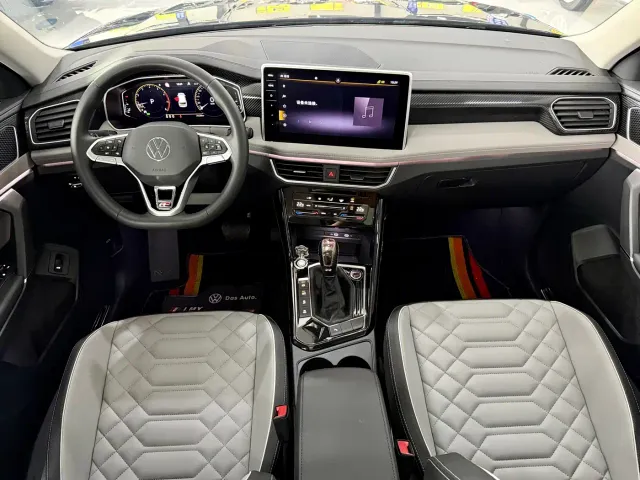 Volkswagen Tayron — Фото автомобиля 6