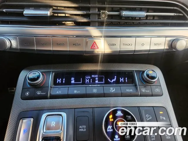 Hyundai Palisade Palisade Дизель 2.2 4WD — Фото автомобиля 20