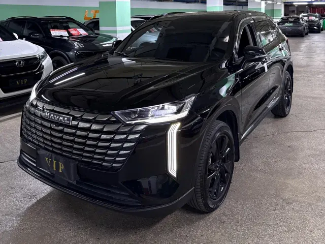Фотография автомобиля — Haval H6
