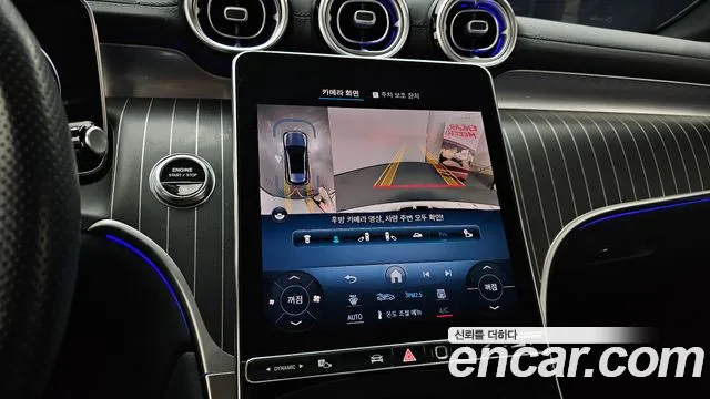 Mercedes-Benz GLC-Class GLC-класс X254 — Фото автомобиля 18