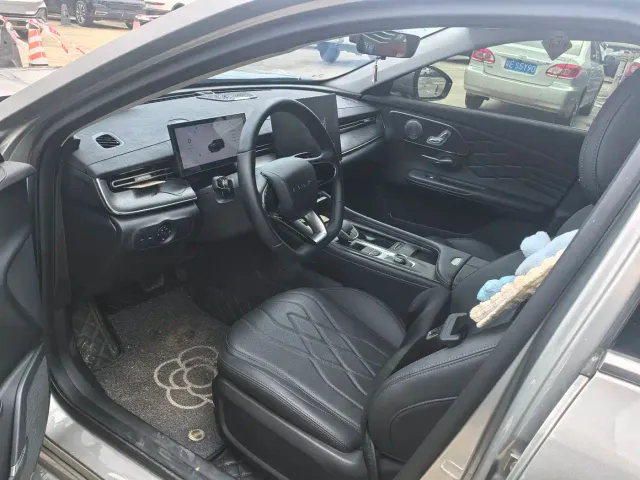 Chery Arrizo 8 PRO — Фото автомобиля 4