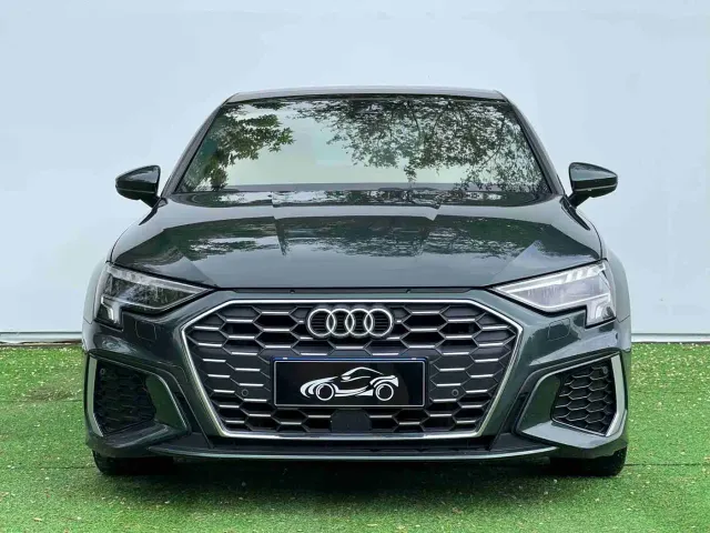 Audi A3 — Фото автомобиля 2