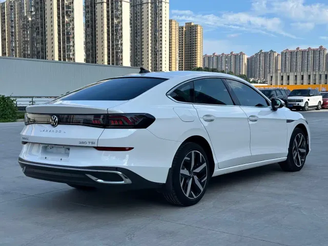 Volkswagen Lamando — Фото автомобиля 6