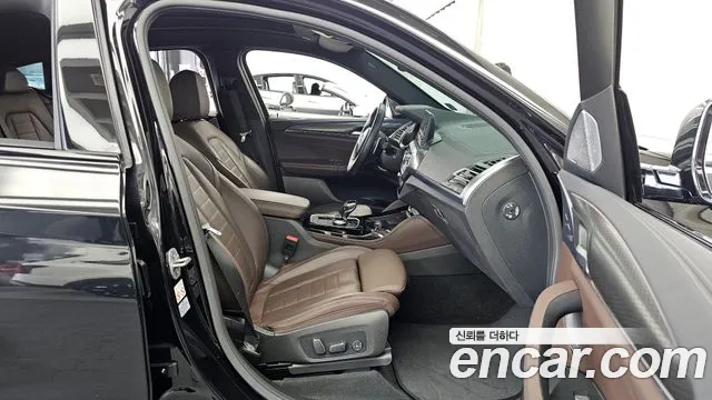 BMW X4 G02 — Фото автомобиля 17