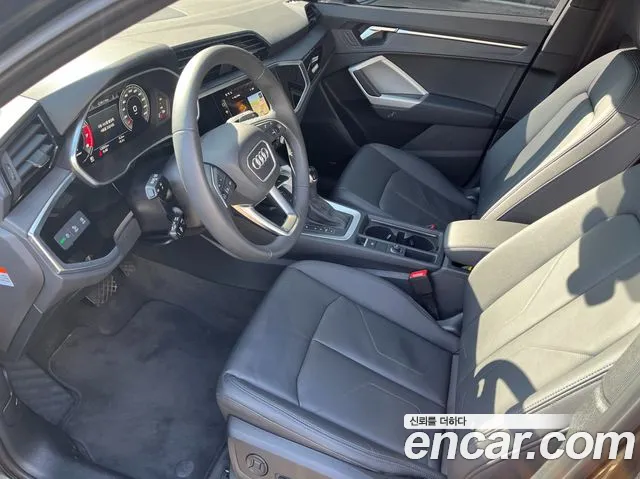 Audi Q3 40 TFSI quattro Premium — Фото автомобиля 10