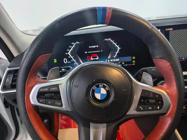 BMW 3 Series — Фото автомобиля 9