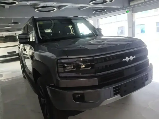 BYD FangChengBao Leopard 5 — Фото автомобиля 3