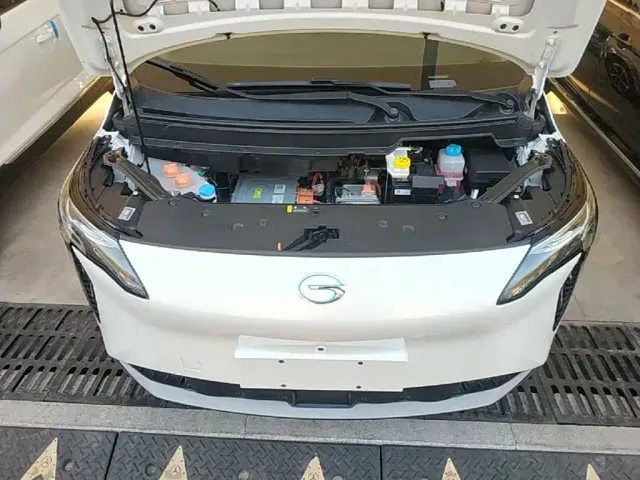 Aion AION Y 2024 Plus 510 Smart Driving Edition — Фото автомобиля 19