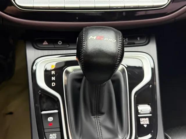 GAC Trumpchi M6 — Фото автомобиля 14