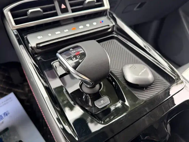 Jetour Dashing — Фото автомобиля 9