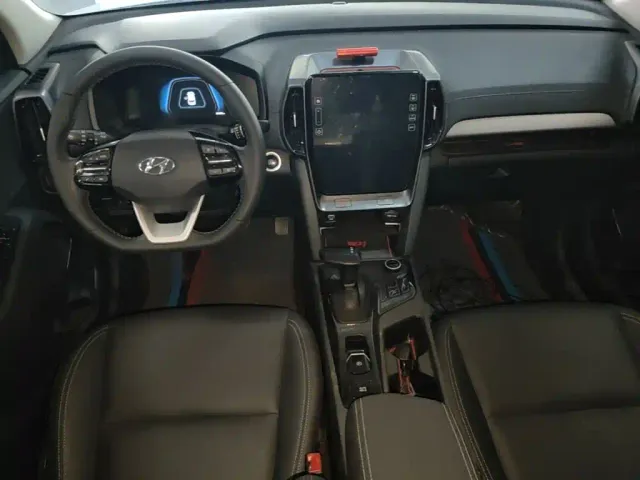 Hyundai ix35 — Фото автомобиля 9