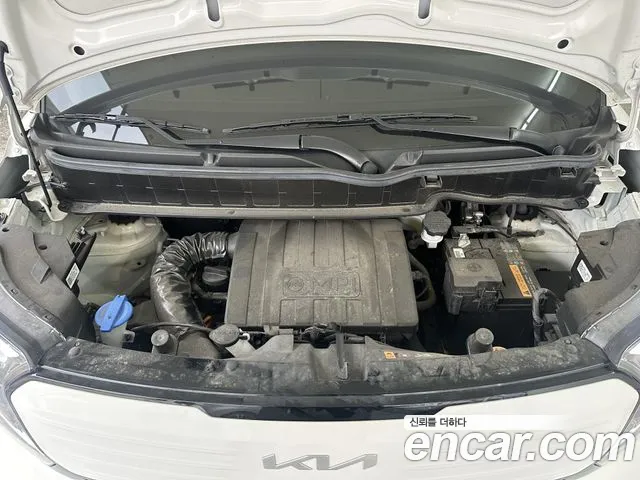 Kia RAY Новый Kia Ray Signature — Фото автомобиля 10