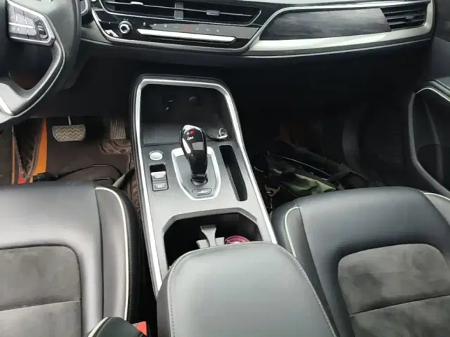 Haval H6 — Фото автомобиля 13