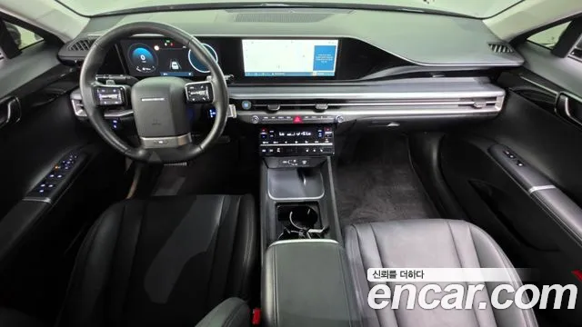Hyundai Grandeur Grandeur (GN7) 2.5 Бензин 2WD — Фото автомобиля 7