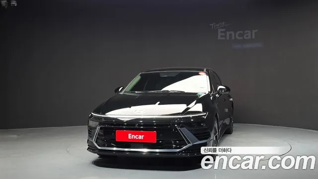 Hyundai Sonata DN8 — Фото автомобиля 3
