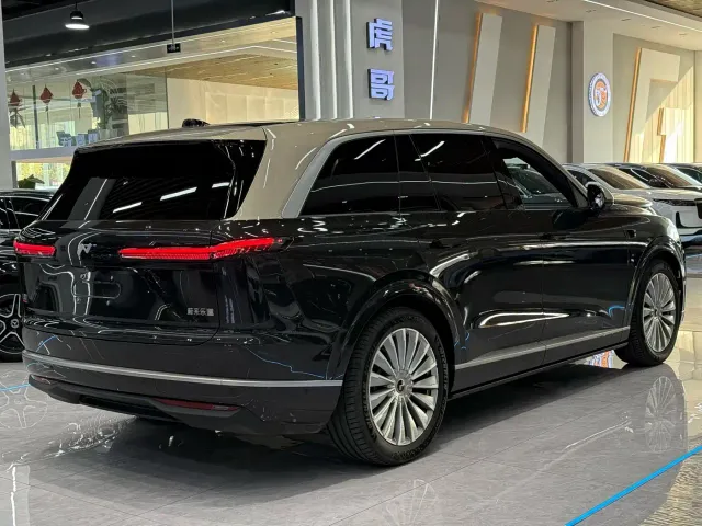 Onvo L90 — Фото автомобиля 7
