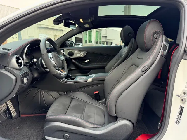 Mercedes-Benz C-Class — Фото автомобиля 4