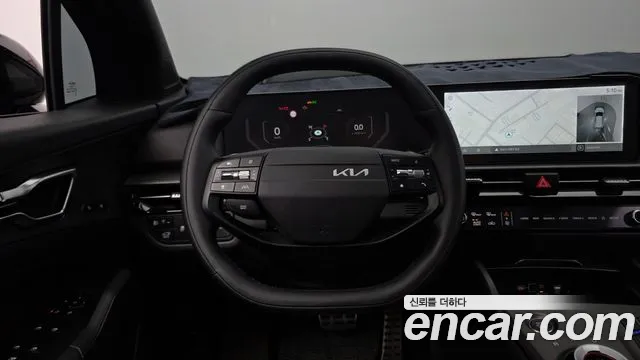 Kia Sportage Generation 5 — Фото автомобиля 18