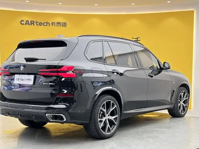 BMW X5 — Фото автомобиля 4