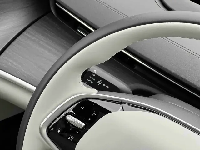 Changan Qiyuan A07 — Фото автомобиля 13