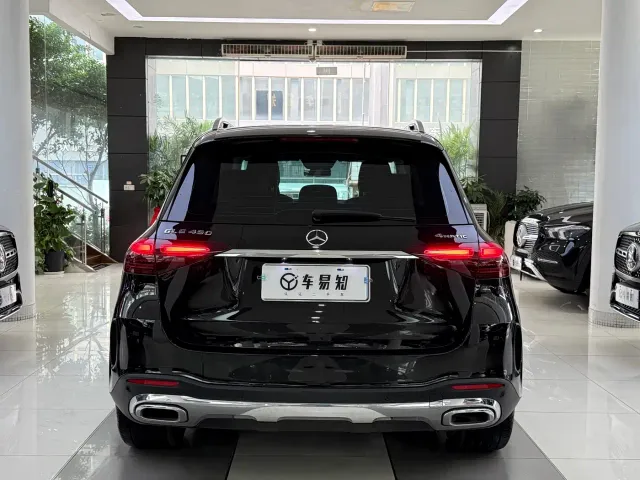 Mercedes-Benz GLE-Class — Фото автомобиля 5