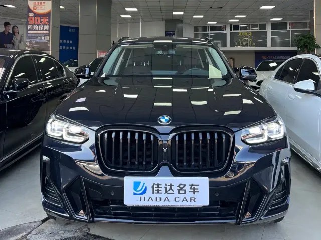 BMW X3 — Фото автомобиля 2