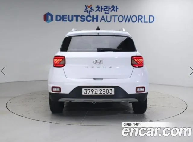 Hyundai Venue Venue 1.6 Modern Plus — Фото автомобиля 4