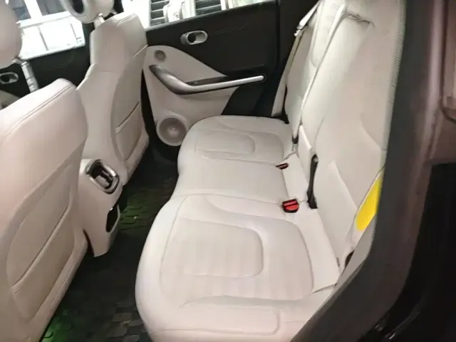 smart smart Elf #1 2023 Model Pro Edition — Фото автомобиля 16