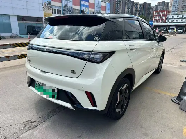 BYD Dolphin — Фото автомобиля 8