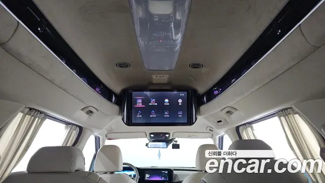 Kia Carnival 4th Gen — Фото автомобиля 21