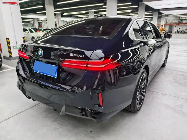 BMW 5 Series — Фото автомобиля 21