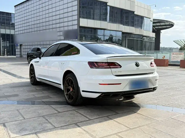 Volkswagen CC — Фото автомобиля 18
