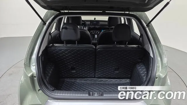 Hyundai Casper Casper Turbo Essential Light — Фото автомобиля 20