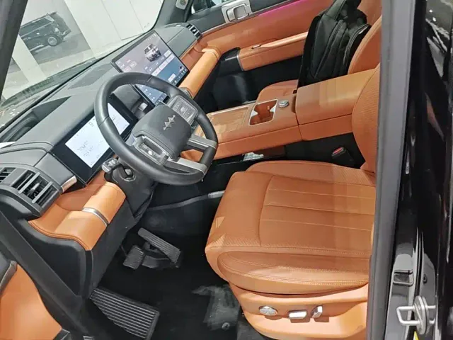 BYD FangChengBao Titanium 7 — Фото автомобиля 14