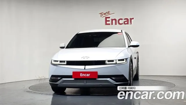 Hyundai Ioniq 5 — Фото автомобиля 3