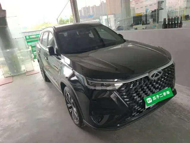 Chery Tiggo 8 PRO — Фото автомобиля 3