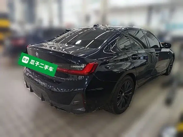 BMW 3 Series — Фото автомобиля 9