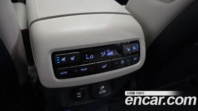 Hyundai Palisade The New Palisade Бензин 3.8 2WD — Фото автомобиля 17