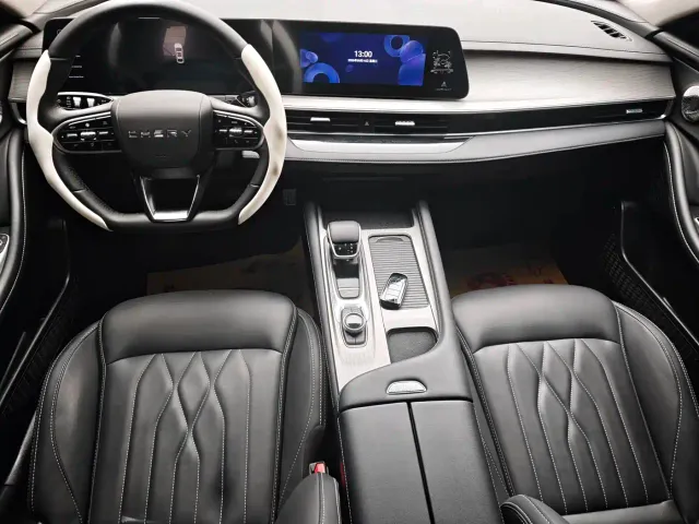 Chery Arrizo 8 — Фото автомобиля 6