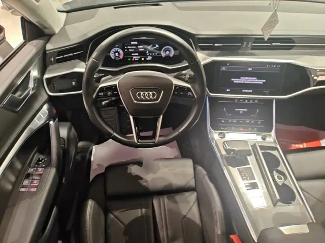 Audi A7 — Фото автомобиля 14