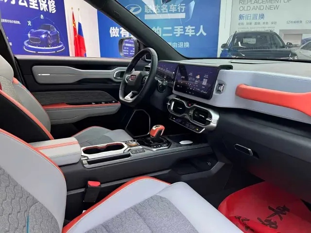 Geely ICON — Фото автомобиля 3