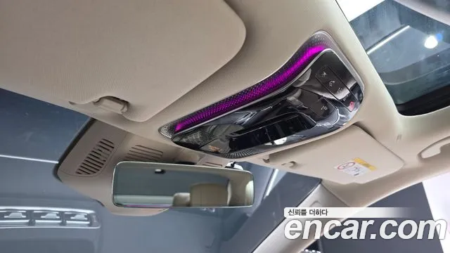 Mercedes-Benz S-Class S-класс W223 — Фото автомобиля 6