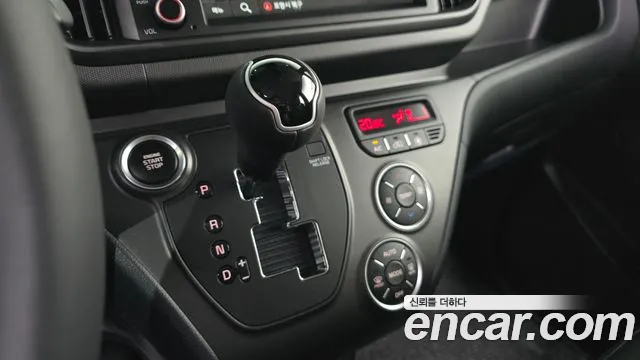 Kia RAY Новый Kia Ray Signature X Line — Фото автомобиля 9