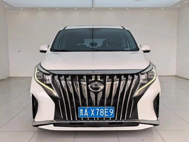 GAC Trumpchi M8 — Фото автомобиля 2
