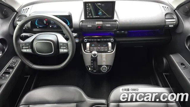Hyundai Casper Casper Inspiration — Фото автомобиля 7