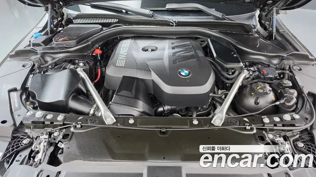 BMW 5 Series G60 — Фото автомобиля 6