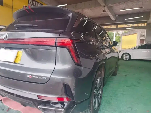 Changan CS75 Plus — Фото автомобиля 7